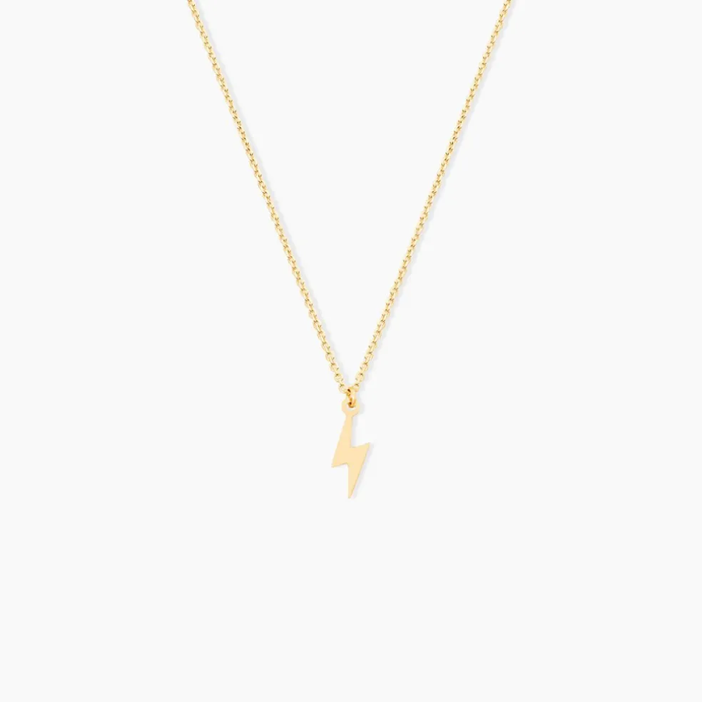 Collier Fenton Or Jaune