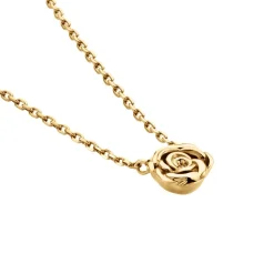 Collier Fioralba Plaqué Or Jaune