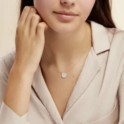 Collier Florica  Or Jaune