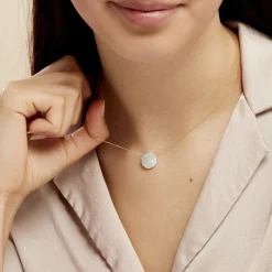 Collier Florica  Or Jaune