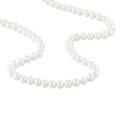 Collier Gabrieleae Or Jaune Perle De Culture