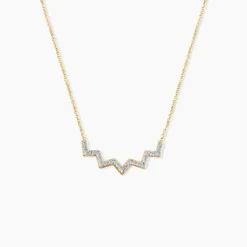 Collier Galla Or Jaune