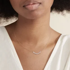 Collier Galla Or Jaune