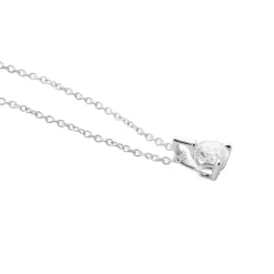 Collier Gianna Or Blanc Diamant