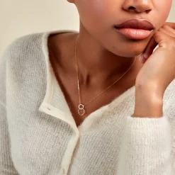 Collier Gitta Or Jaune