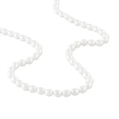 Collier Giustina Or Jaune Perle De Culture