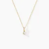 Collier Hemera Or Jaune Diamant