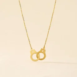 Collier Hendel Or Jaune