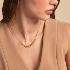 Collier Hersh Or Jaune