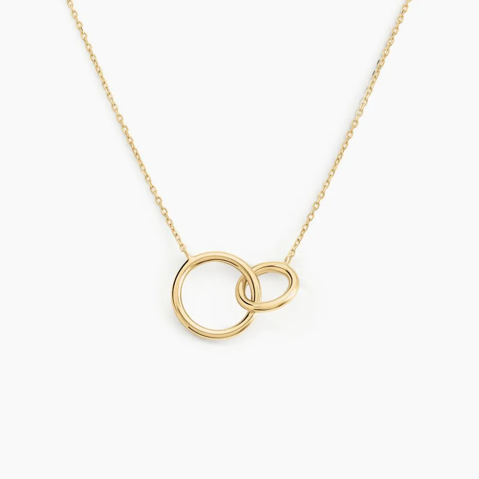 Collier Honorina Or Jaune