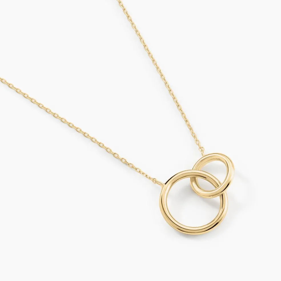 Collier Honorina Or Jaune