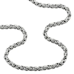 Collier Ignacio Acier Blanc