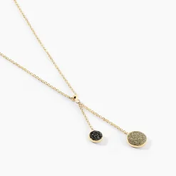 Collier Ileana Or Jaune