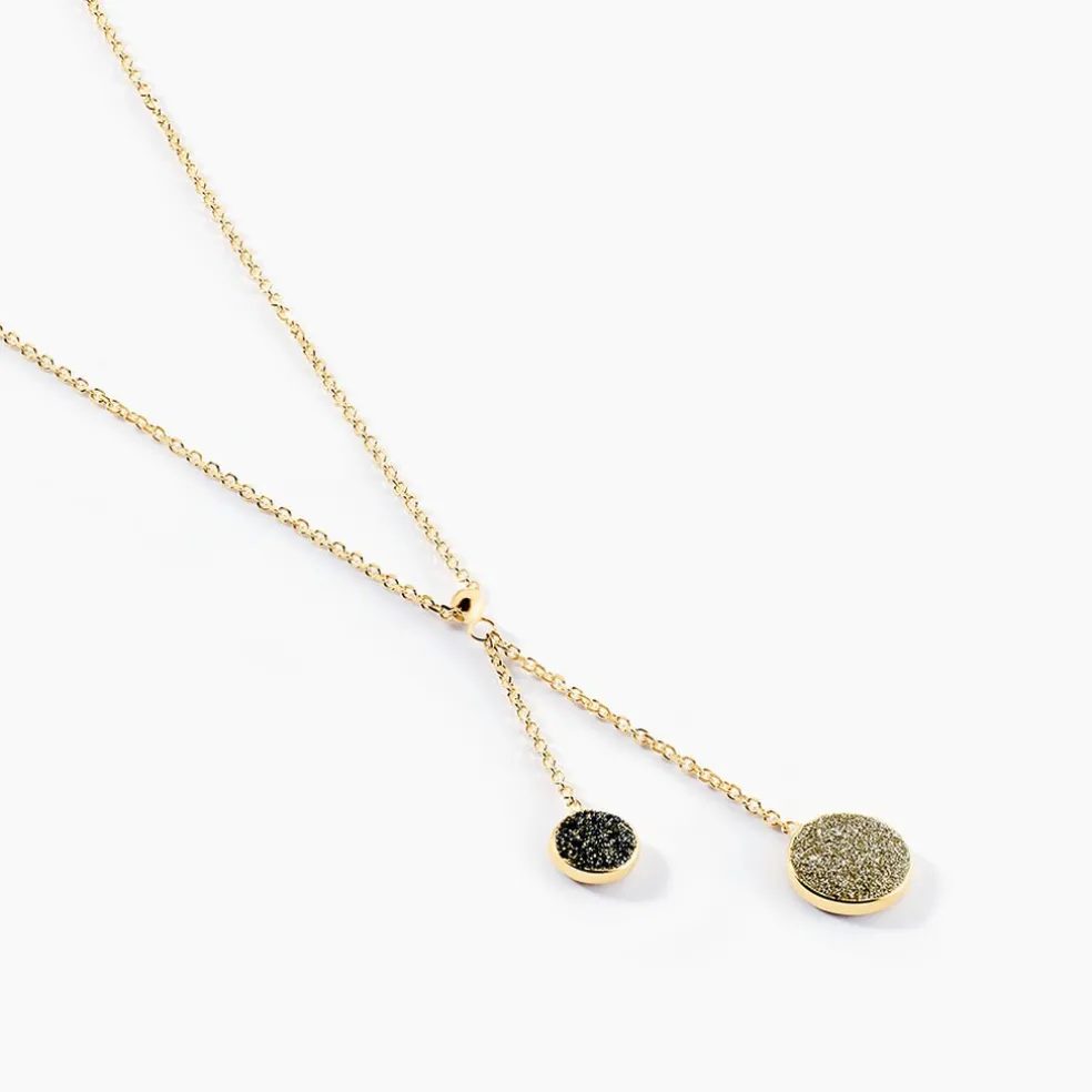 Collier Ileana Or Jaune