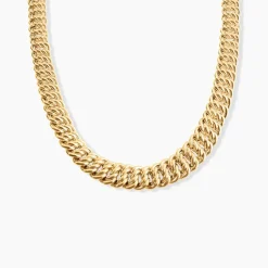 Collier Jimmy Maille Americaine Or Jaune