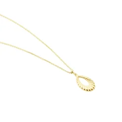 Collier Jiri Or Jaune