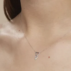 Collier Joy Or Blanc Diamant