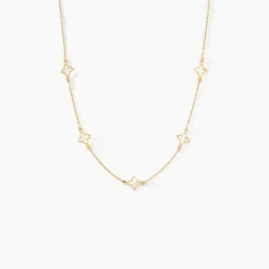 Collier Kalia Or Jaune