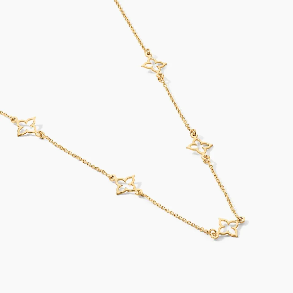 Collier Kalia Or Jaune