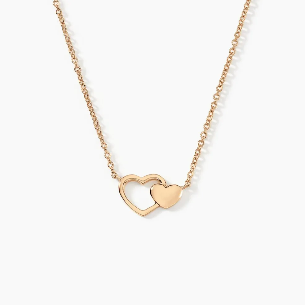 Collier Karelae Plaqué Or Jaune