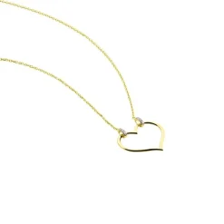 Collier Laila Or Jaune Diamant