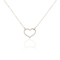 Collier Laila Or Rose Diamant