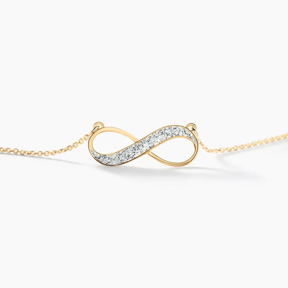 Collier Leanne Or Jaune