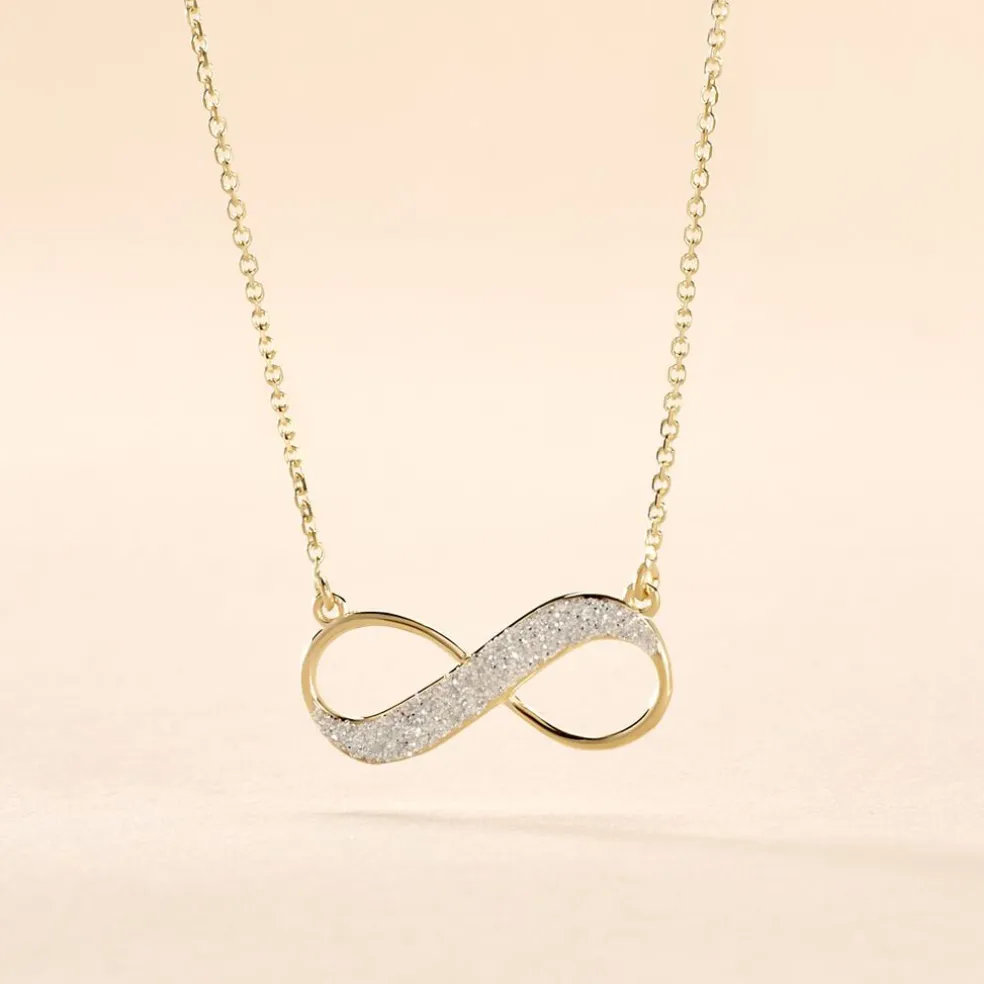 Collier Leanne Or Jaune