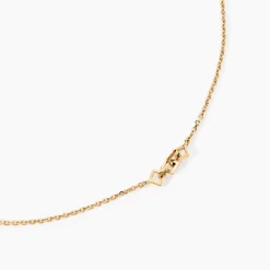 Collier Linka Plaqué Or Jaune