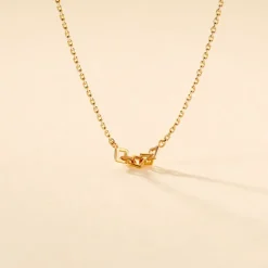 Collier Linka Plaqué Or Jaune