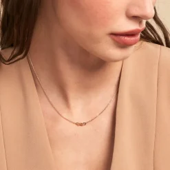 Collier Linka Plaqué Or Jaune