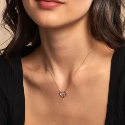 Collier Loviaisa Or Jaune Diamant