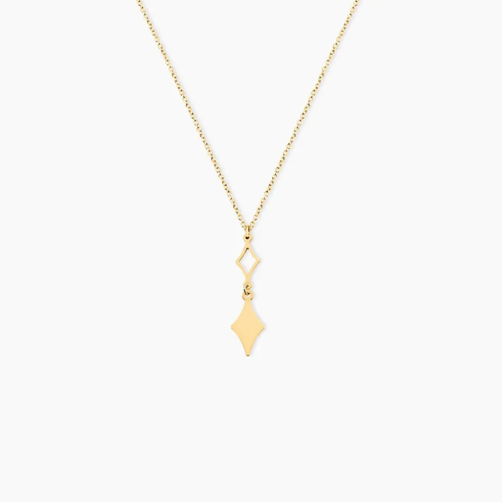 Collier Maata Or Jaune