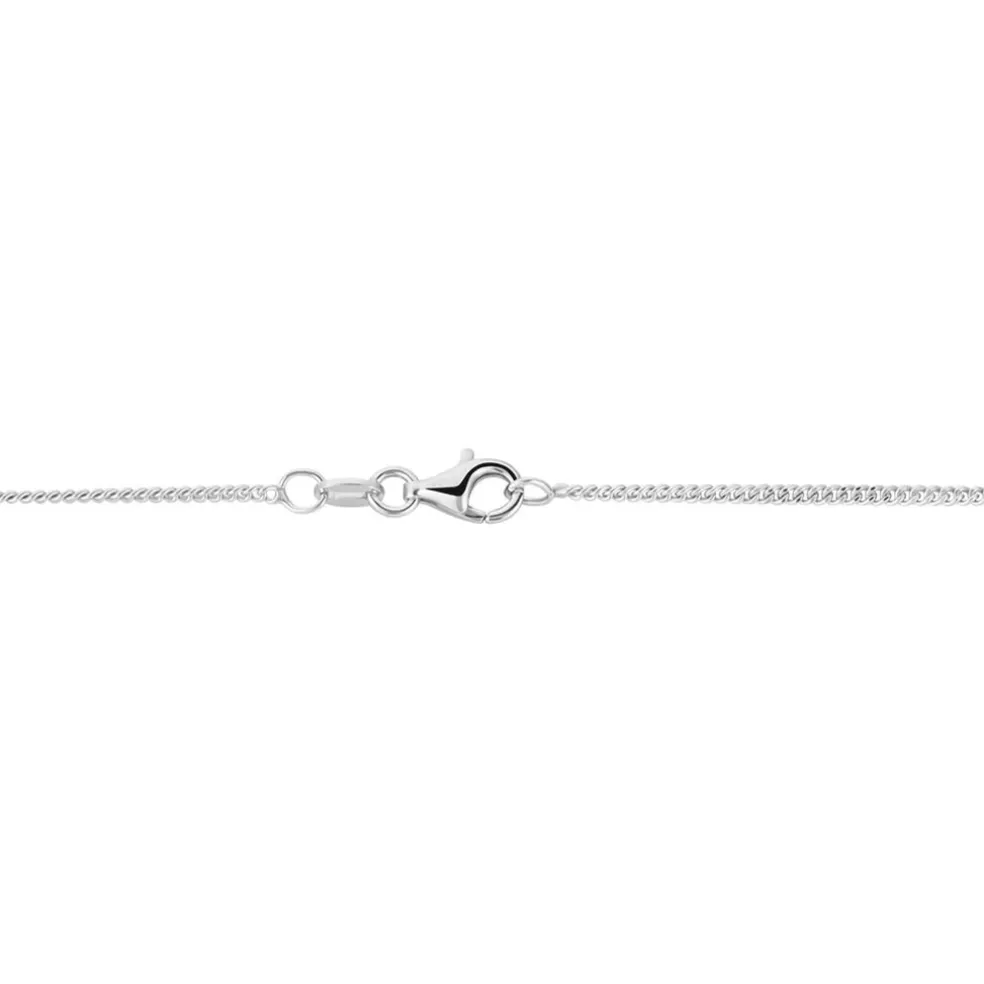 Collier Maille Argent Casper