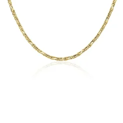 Collier Maille Mateo Or Jaune