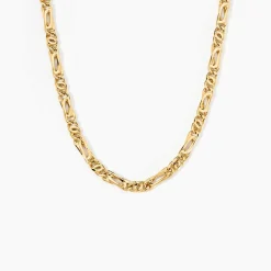 Collier Maille Mateo Or Jaune