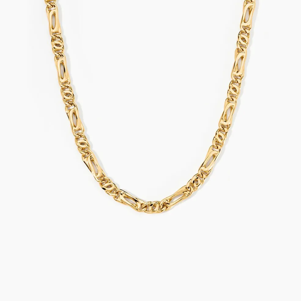 Collier Maille Mateo Or Jaune