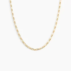 Collier Maille Ophelio Or Jaune