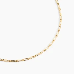 Collier Maille Ophelio Or Jaune