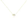 Collier Marciane Or Jaune Diamant