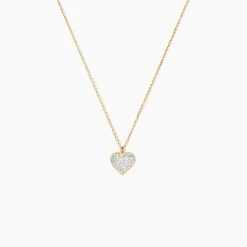 Collier Marta Or Jaune