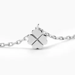 Collier Mayane Argent Blanc