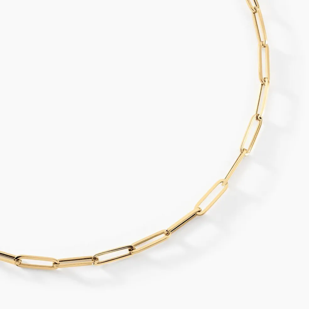 Collier Mayson Or Jaune