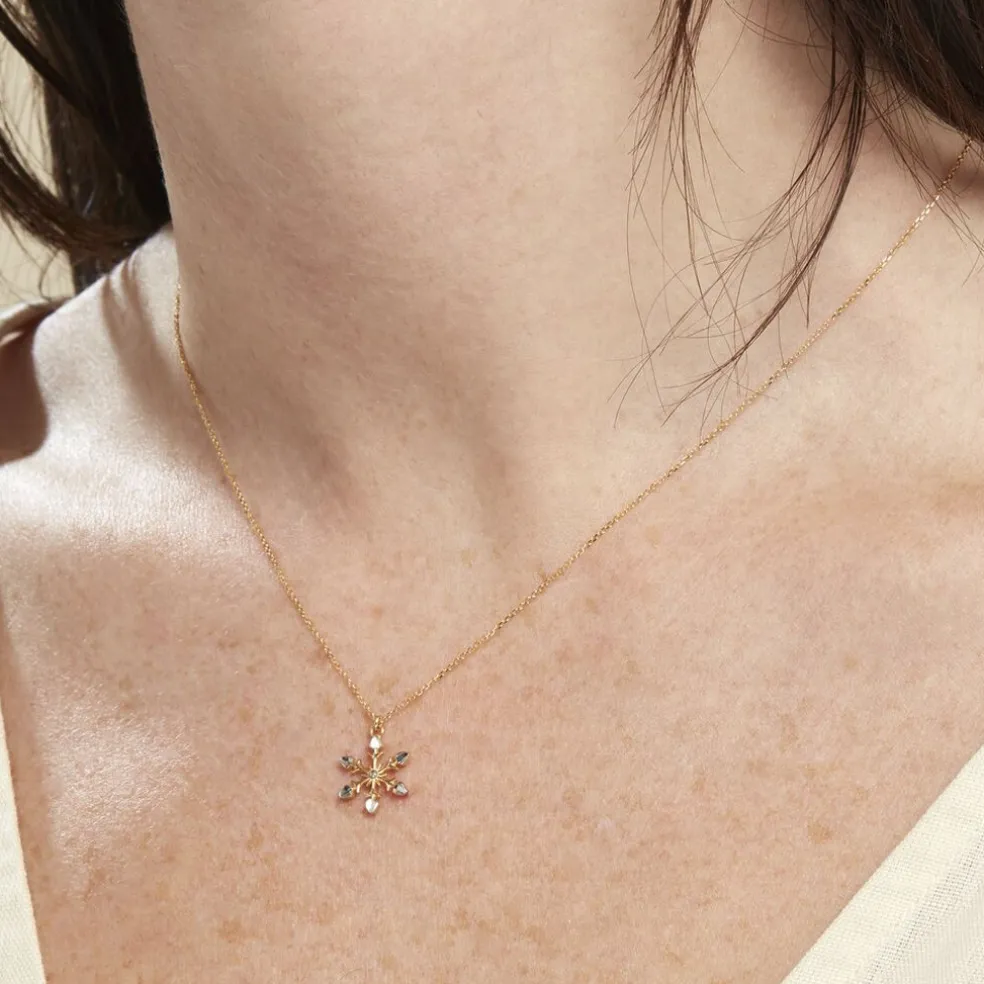 Collier Mirabilis Or Bicolore