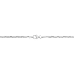 Collier Natan Argent Blanc