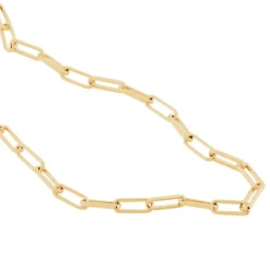 Collier Neala Plaqué Or Jaune