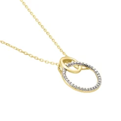 Collier Or Bicolore Achan Diamants