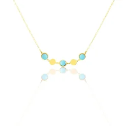 Collier Or Jaune