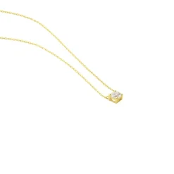 Collier Or Jaune Aphrodite Diamant