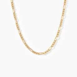 Collier Or Jaune Cameo